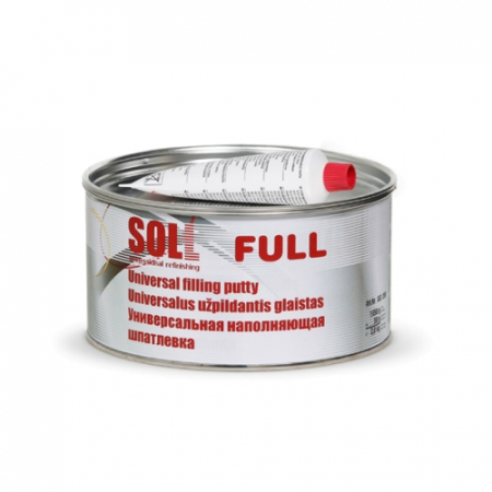 2. CONSUMABILE - Chit poliesteric universal soft, Soll FULL, contine intaritor, diferite cantitati