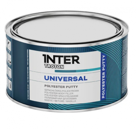 Chit Poliesteric Universal - Chit poliesteric universal, Troton Universal, contine intaritor, diferite gramaje