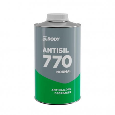 Degresant suprafete - Degresant antisiliconic, HB Body 770, pentru curatat suprafete, gramaj 1 litru / 5 litri