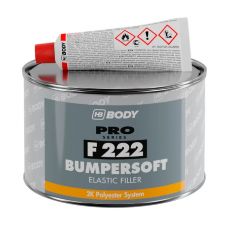 2. CONSUMABILE - Chit penrtu plastic, HB Body F222, contine intaritor, gramaj 0.25 kg