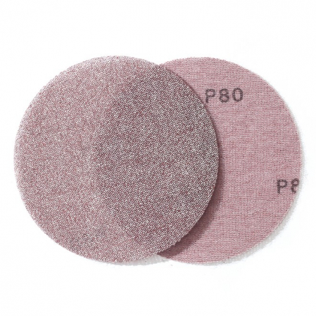 2. CONSUMABILE - Disc abraziv ceramic, Sunmight ALeX, cu velcro, diametru 150 mm