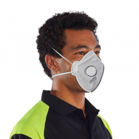 Masca protectie - Masca protectie, Colad 5525, protectie respiratorie ridicata FFP2