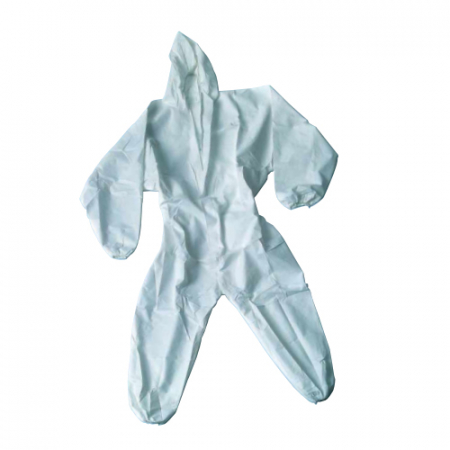 Combinezon protectie - Combinezon protectie, Wurth 899 021 2XX, de unica folosinta alb, polipropilena, cu gluga, protejaza impotriva substanțelor chimice