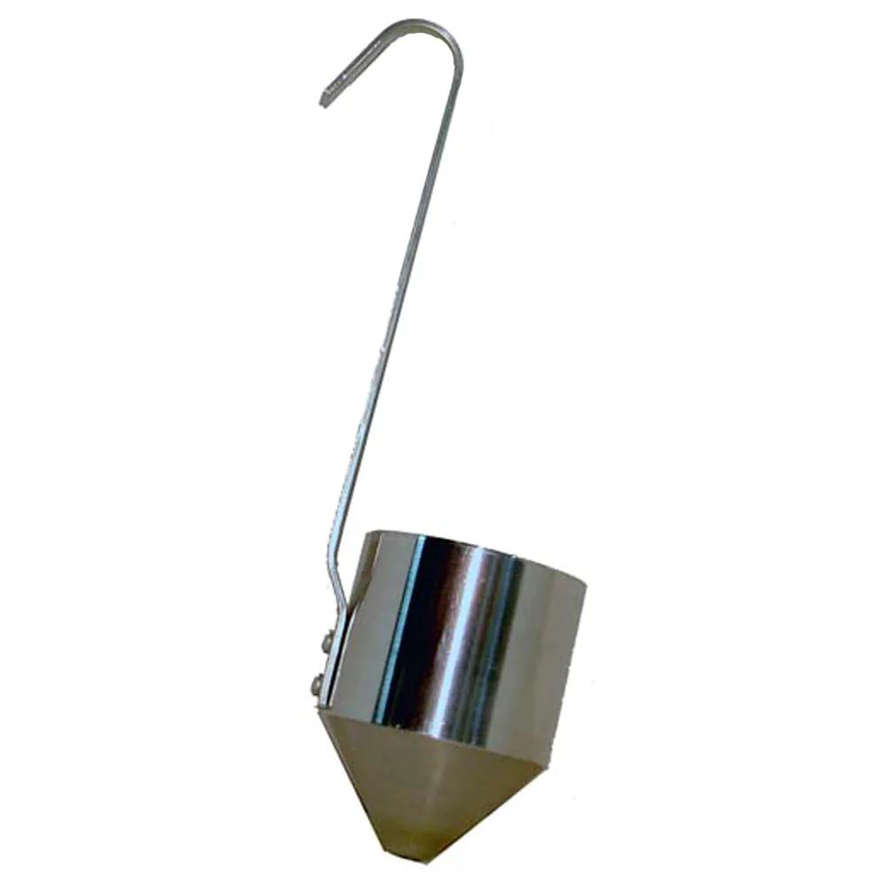 Diverse - Cupa verificat vascozitatea vopselei, SATA 9852, 4 mm, pentru vopsele auto si industriale