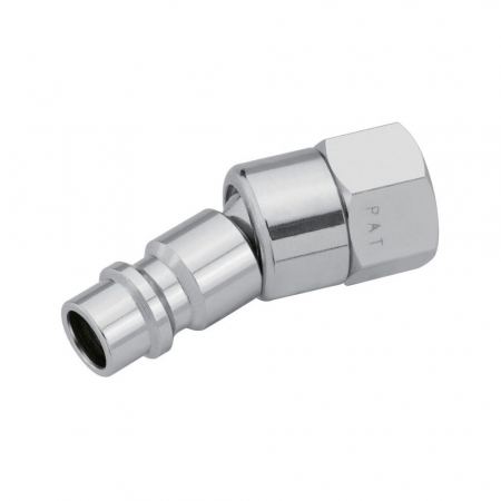 1. PISTOALE VOPSIT - Cupla rapida, SATA 99895, pentru aer 1/4 mobilitate 360 grade 1 buc