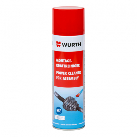 2. CONSUMABILE - Curatitor , Wurth 890 107 XX, pentru suprafete metalice, cantitate 0.5 / 5 / 20 litri