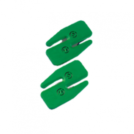 Suporti - Cutter folie, Starchem SBC, lama rezistenta, culoare verde