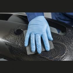 Lavete degresat, DeVilbiss DC-BPP-K12, presaturate pentru pregatit plastic [1]