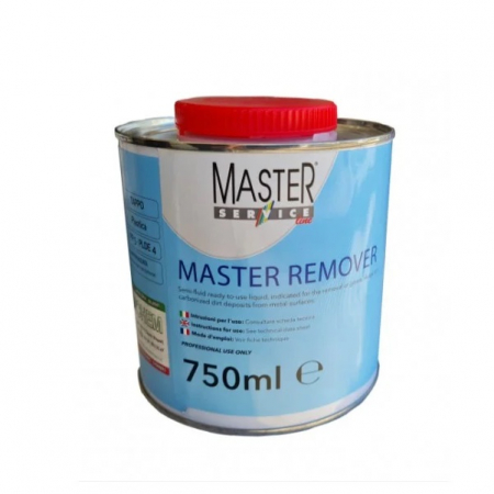 Decapant - Decapant, Master Service Remover, pentru indepartarea vopselei de pe suprafete, cantitate 0.75 / 4 litri