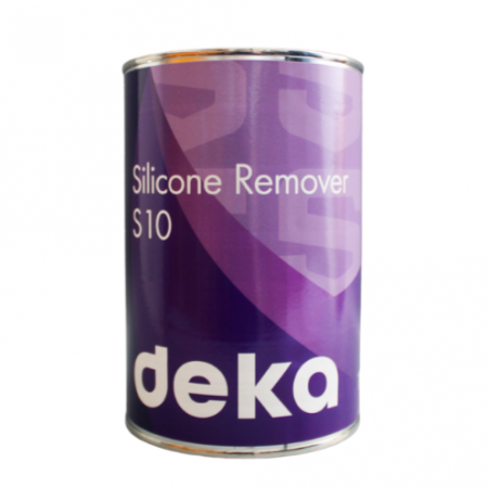 Degresant suprafete - Degresant antisiliconic, Deka S10, pentru curatat suprafete, gramaj 1 litru / 5 litri