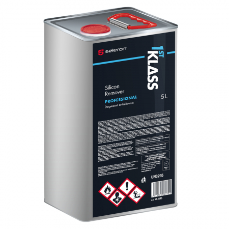Degresant antisiliconic, Klass KS-SR, pentru curatat suprafete, gramaj 1 litru / 5 litri [1]