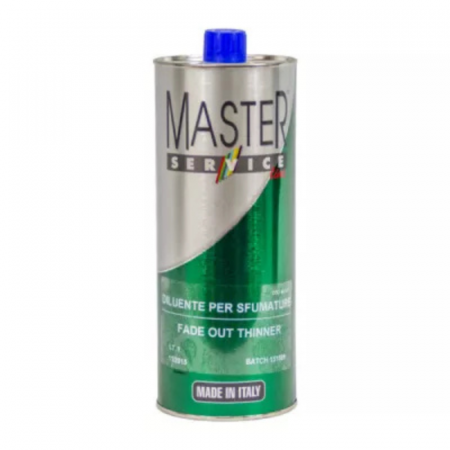 2. CONSUMABILE - Diluant de pierdere, Master Service Shading, cantitate 1 litru