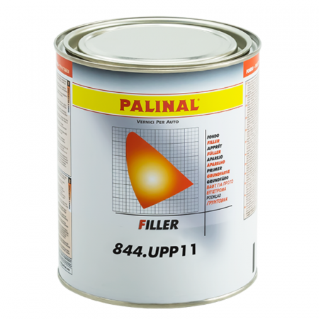 2. CONSUMABILE - Primer pentru plastic, Palinal R844.X, culoare alb / negru / transparent, gramaj 1 litru