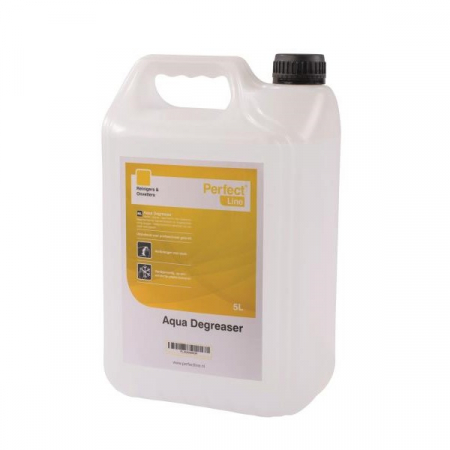 Degresant suprafete - Degresant antisiliconic pe baza de apa, Perfect Line AQUA, pentru curatat suprafete, gramaj 5 litri
