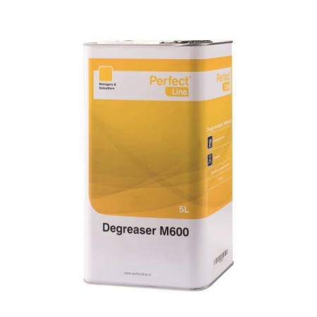 Degresant suprafete - Degresant antisiliconic, Perfect Line M600, pentru curatat suprafete, gramaj 1 / 5 litri