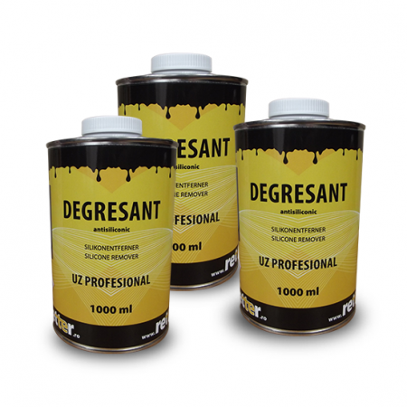 Degresant suprafete - Degresant antisiliconic, Retter Silicone Remover, pentru curatat suprafete, gramaj 1 litru