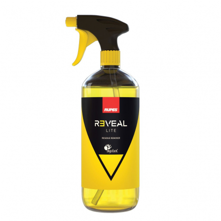Degresant suprafete - Degresant antisiliconic, Rupes 9.REVEALM750, soft, cantitate 750 ml
