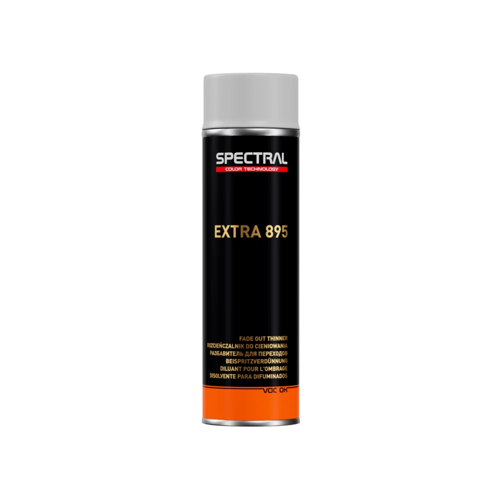 Diluant pentru pierdere - Diluant de pierdere, Novol Spectral Extra 895, diluant retus spray, gramaj 500 ml