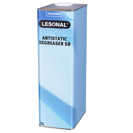 Degresant suprafete - Degresant antistatic, Lesonal SB, pe baza de solvent, cantitate 5 litri