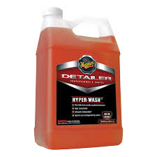 2. CONSUMABILE - Sampon auto, Meguiar's D11001 Hyper Wash, gramaj 3.78 / 18.93 litri