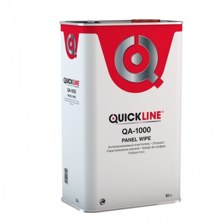 Degresant suprafete - Degresant antisiliconic, Quickline QA-1000, pentru curatat suprafete, gramaj 5 litri