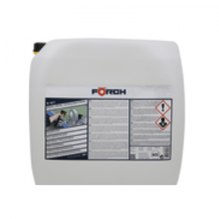 2. CONSUMABILE - Solutie de curatat, Forch R521. pentru piese, gramaj 30 litri