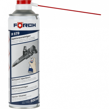 2. CONSUMABILE - Solutie de curatat, Forch R579, pentru injectoare, gramaj 500 ml