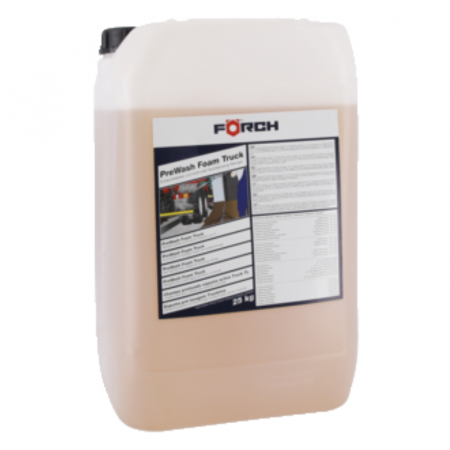 2. CONSUMABILE - Spuma prespalare, Forch PreWash. pentru camioane, gramaj 25 kg