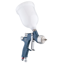 Pistol de vopsit, DeVilbiss PRi Pro Lite, cap aer PR10, cupa plastic 560 ml, duza la alegere, consum aer incepand cu 300 l/min [5]