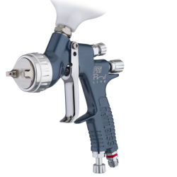 Pistol de vopsit, DeVilbiss PRi Pro Lite, cap aer PR10, cupa plastic 560 ml, duza la alegere, consum aer incepand cu 300 l/min [4]