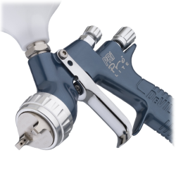Pistol de vopsit, DeVilbiss PRi Pro Lite, cap aer PR10, cupa plastic 560 ml, duza la alegere, consum aer incepand cu 300 l/min [2]