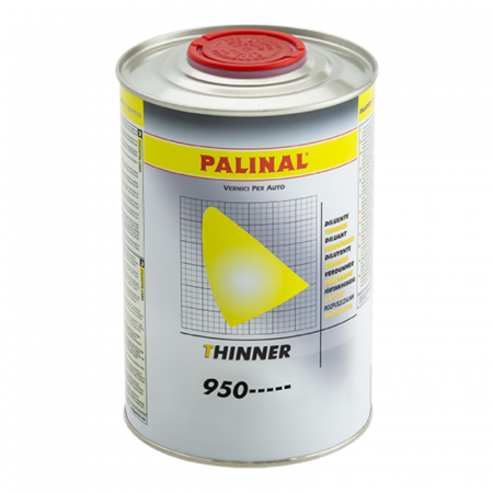 Degresant suprafete - Degresant antisiliconic, Palinal 950P, pentru suprafete, gramaj 1 litru