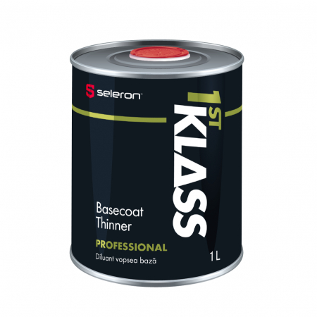 Diluant vopsea si lac - Diluant baza normal, Klass BT, pentru diluant vopsea baza 1K, cantitate 1 litru / 5 litri