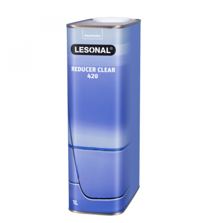 2. CONSUMABILE - Diluant, Lesonal 420,pentru lac LV 420, cantitate 1 litru