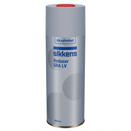 Diluant pentru pierdere - Diluant de pierdere, Sikkens SRA, diluant retus spray, gramaj 400 ml