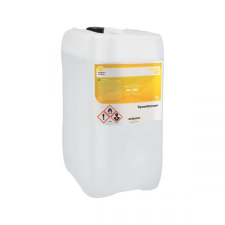 Diluant nitro - Diluant de curatare, Perfect Line, pentru spalat, gramaj 25 litri