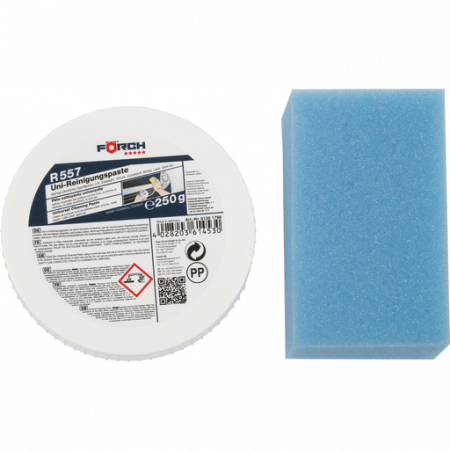 2. CONSUMABILE - Pasta de curatat, Forch R557, universala, pentru interior si exterior, gramaj 250 grame