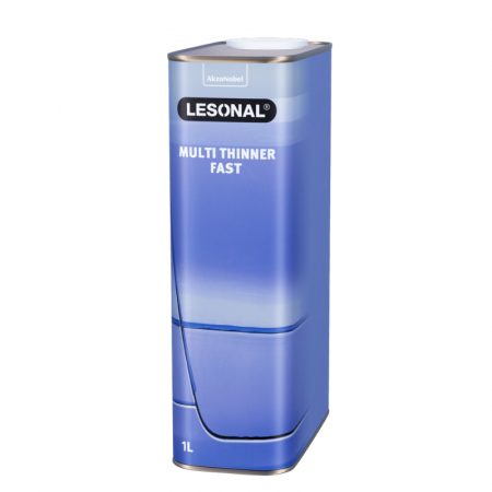 Diluant vopsea si lac - Diluant, Lesonal Multi Thinner, pentru vopsea si lac, cantitate 1 / 5 litri