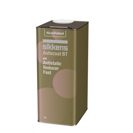 2. CONSUMABILE - Diluant rapid, Sikkens Autocoat BT, pentru vopsea BT 800, gramaj 5 litri