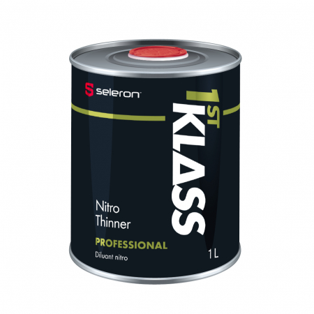 Diluant nitro - Diluant nitro, Klass KS-NT, universal pentru vopsea sau spalat, cantitate 1 litru si 5 litri