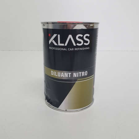 Diluant nitro, Klass KS-NT, universal pentru vopsea sau spalat, cantitate 1 litru si 5 litri [3]