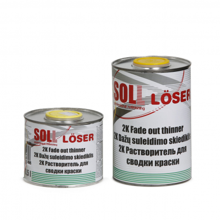 2. CONSUMABILE - Diluant pierdere, Soll LOS, cantitate la alegere