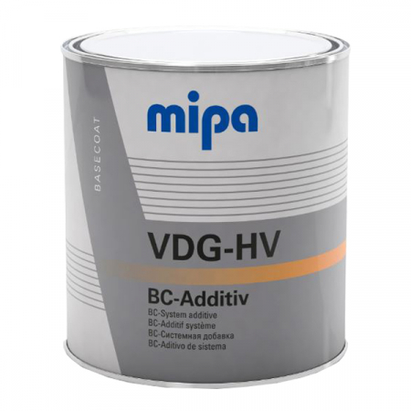 Accelerator - Aditiv viscozitate, Mipa VDG-HV, gramaj 1 / 3 litri