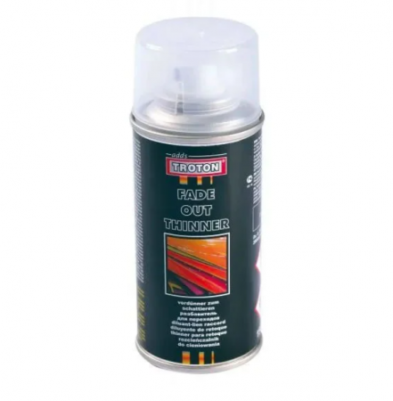 Diluant pentru pierdere - Diluant pierdere, Troton Thinner, diluant retus spray, gramaj 150 ml