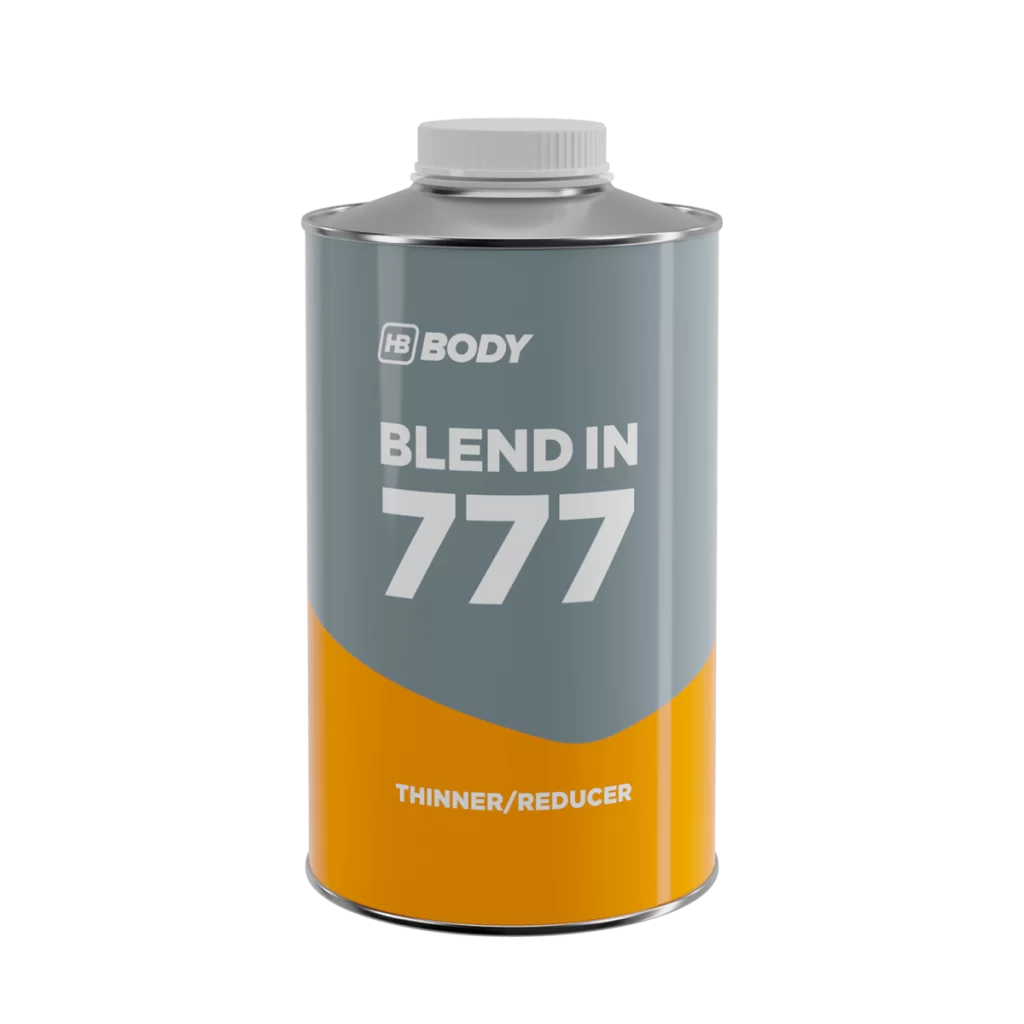 2. CONSUMABILE - Diluant pierdere, Body HB 777 BLEND Thinner Fade Out, gramaj 1 litru
