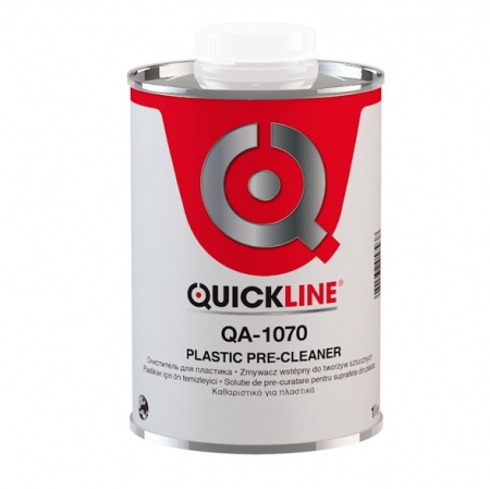 Degresant suprafete - Degresant antistatic, Quickline QA-1070, pentru degresat plastic, gramaj 1 litru