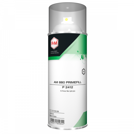 2. CONSUMABILE - Spray primer, RM AM8X0 culoare gri, gramaj 400 ml
