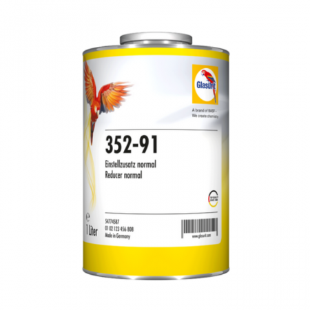 Diluant vopsea si lac - Diluant, Glasurit 352-91, pentru vopsea sau lac, gramaj gramaj 1 litru / 5 litri