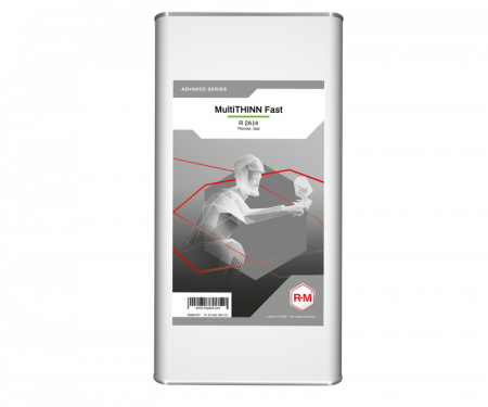2. CONSUMABILE - Diluant, RM R2X00, pentru lac, uscare lent / normal / rapid, gramaj 5 litri