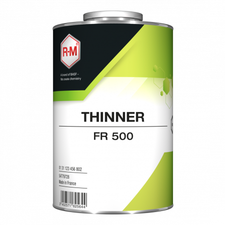 2. CONSUMABILE - ​​​​​​​Diluant, RM FR500, pentru filler, gramaj 1 litru